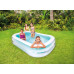 INTEX Swim Center Family felfújható családi medence, 262 x 175 x 56 cm 56483NP