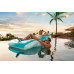 INTEX Splash Lounge felfújható nyugágy, 191 x 99 cm 56874EU