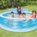 INTEX Swim Center Family Lounge Pool medence, 224 x 216 x 76 cm 57190NP