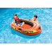 INTEX Explorer Pro 100 Felfújható gumicsónak, 160 x 94 x 29 cm 58355NP