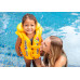 INTEX Deluxe Pool School Felfújható úszómellény 58660EU