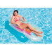 INTEX King Kool Lounge Felfújható fotelmatrac, 160 x 85 cm, áttetsző 58802EU