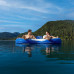 INTEX River Run 2 Felfújható fotel, 243 x 157 cm 58837EU