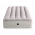 INTEX PRESTIGE MID-RISE TWIN Felfújható ágy USB pumpával 99 × 191 × 30 cm 64177