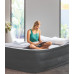 INTEX QUEEN COMFORT-PLUSH HIGH-RISE Felfújható ágy 152 x 203 x 56 cm 64418ND