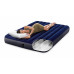 INTEX QUEEN CLASSIC DOWNY Felfújható ágy 152 x 203 x 25 cm 64759