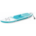 INTEX Paddleboard Aqua Quest felfújható SUP szett, 320 x 81 x 15 cm 68242NP