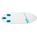 INTEX Paddleboard Aqua Quest felfújható SUP szett, 244 x 76 x 13 cm 68241NP