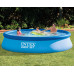 INTEX Easy Set Pool medence papírszűrős vízforgatóval, 396 x 84 cm 28142GN