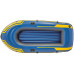INTEX Challenger 2 Set Felfújható csónak, 236 x 114 x 41 cm 68367NP