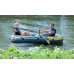 INTEX Challenger 2 Set Felfújható csónak, 236 x 114 x 41 cm 68367NP