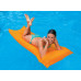 INTEX Neon Frost matt gumimatrac 183 x 76 cm, narancssárga 59717