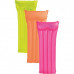 INTEX Neon Frost matt gumimatrac 183 x 76 cm, narancssárga 59717
