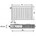 KIÁRUSÍTÁS Kermi Therm X2 Profil-V 22 900/400 FTV220900401L1K KIBONTVA