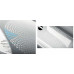 KOLO Rekord jobbos kád 170 x 75 cm, Antislide XWP1671101