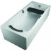 KOLO Comfort Plus jobbos kád 190 x 90 cm, fogantyúval XWP1491000