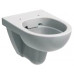 Kolo Nova Pro öblítőperem nélküli ovális fali WC csésze, M33120000