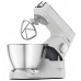 KIÁRUSÍTÁS Kenwood Titanium Chef Baker Konyhai robotgép KVC65.001WH KIPRÓBÁLT