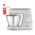 KIÁRUSÍTÁS Kenwood Titanium Chef Baker Konyhai robotgép KVC65.001WH KIPRÓBÁLT