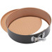 LAMART Torta forma COPPER LT3094 24 × 6,8 cm, réz 42003845