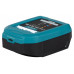 Makita 1916D9-8 DC18SJ LXT akkumulátor töltő USB-PD