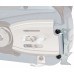 Makita 1917P5-6 Komplett rönktámasz rögzítőcsavarokkal =old 199067-4
