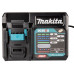 Makita 191E07-8 Li-ion XGT 40V DC40RA gyorstöltő