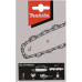 Makita 191H02-6 lánc 35 cm 1,1 mm .043" 3/8" 52 szem