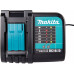 Makita DC18SD Akkumulátor töltő LXT 194533-6