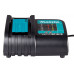 Makita DC18SD Akkumulátor töltő LXT 194533-6