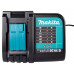 Makita DC18SD Akkumulátor töltő LXT 194533-6