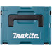 Makita 198116-4 Akkumulátor és töltő szett LXT 18V 2xBL1860B + DC18RC + Makpac