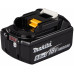 Makita 198116-4 Akkumulátor és töltő szett LXT 18V 2xBL1860B + DC18RC + Makpac