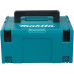 Makita 821551-8 Makpac 3 Koffer, 396 x 296 x 210 mm