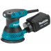 Makita BO5031K Excentercsiszoló (300W/125mm), koffer