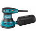 Makita BO5031 Excentercsiszoló szabályozással (300W/125mm)