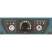 Makita CF003GZ Akkus ventilátor Li-ion XGT 40V, akkumulátor nélkül