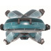 Makita CF003GZ Akkus ventilátor Li-ion XGT 40V, akkumulátor nélkül