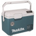 Makita CW003GZ01 Aku Hűtő-fűtődoboz 7l Li-ion 40V/12V/24V/230V akkumulátor és töltő nélkül