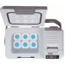 Makita CW003GZ01 Aku Hűtő-fűtődoboz 7l Li-ion 40V/12V/24V/230V akkumulátor és töltő nélkül