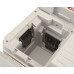 Makita CW003GZ01 Aku Hűtő-fűtődoboz 7l Li-ion 40V/12V/24V/230V akkumulátor és töltő nélkül
