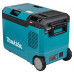 Makita CW006GZ Akkus hűtőláda 23l Li-ion XGT/LXT (2x18V/40V/akku és töltő nélkül)