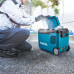 Makita CW006GZ Akkus hűtőláda 23l Li-ion XGT/LXT (2x18V/40V/akku és töltő nélkül)