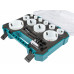 Makita D-82959 Bimetál körkivágó készlet BiM, 14 db