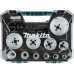 Makita D-82959 Bimetál körkivágó készlet BiM, 14 db