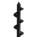Makita D-82127 Földfúrószár, hatszög 70 x 600 mm