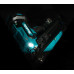 Makita DBN640ZK összekötő szegező, kerek fejű szeghez Li-ion LXT 18V, akku nélkül