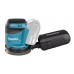 Makita DBO180Z Akkus excentercsiszoló 123mm, Li-ion LXT 18V, akku és töltő nélkül
