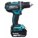 Makita DDF482RTJ Akkus fúró-csavarbehajtó Li-ion LXT (2x5,0Ah/18V) +Makpac