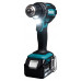 Makita DDF482RTJ Akkus fúró-csavarbehajtó Li-ion LXT (2x5,0Ah/18V) +Makpac